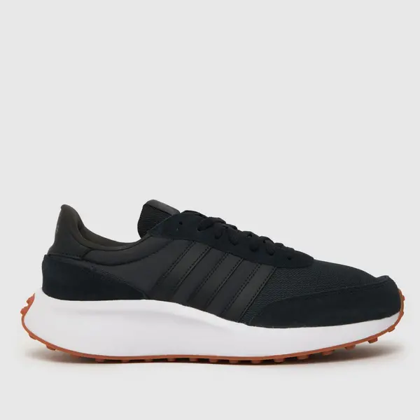 Image of adidas run 70s trainers in Black UK 10 (EU 44?)
