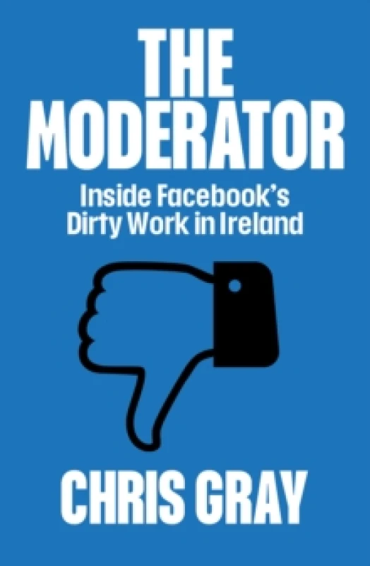 Image of The Moderator. Paperback. By Chris Gray Books