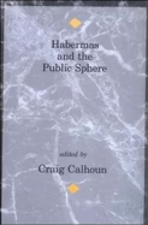 Image of habermas and the public sphere
