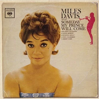 image of Miles Davis - Someday My Prince Will Come CD