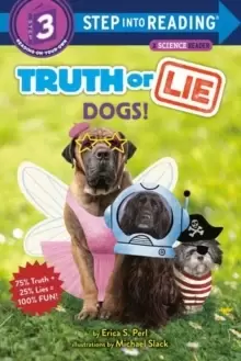 Image of Truth or Lie: Dogs!