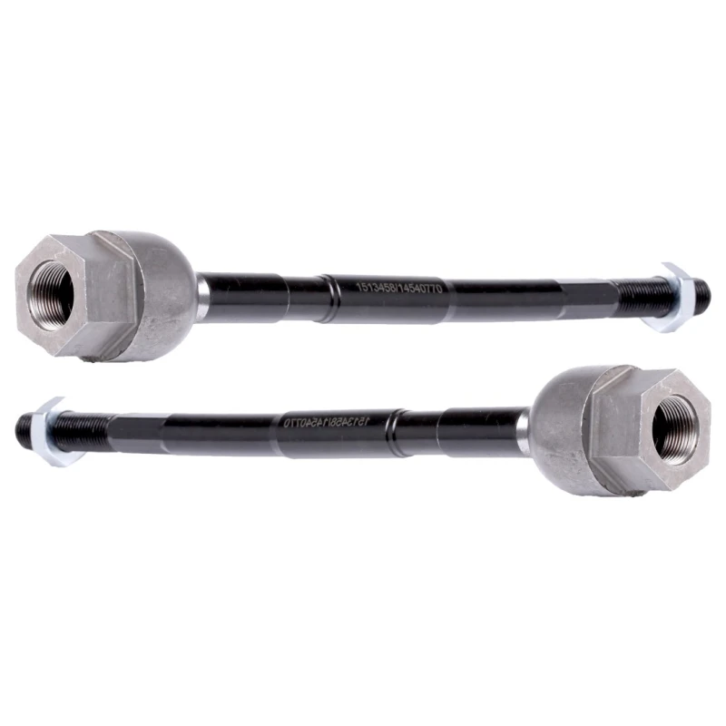 Image of RIDEX 51T0684 Inner Tie Rod Front axle both sides Inner Tie Rod (51)