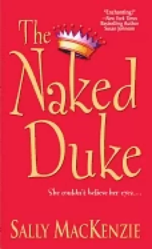 Image of naked duke