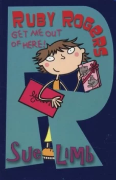 Image of Get Me Out of Here by Sue Limb Book