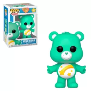 image of Care Bears 40th Anniversary Wish Bear Funko Pop! Vinyl