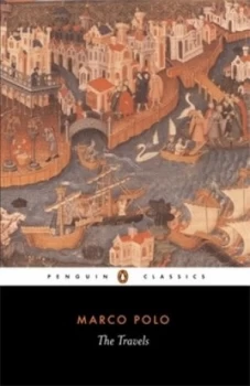 Image of The Travels of Marco Polo by Marco Polo Paperback