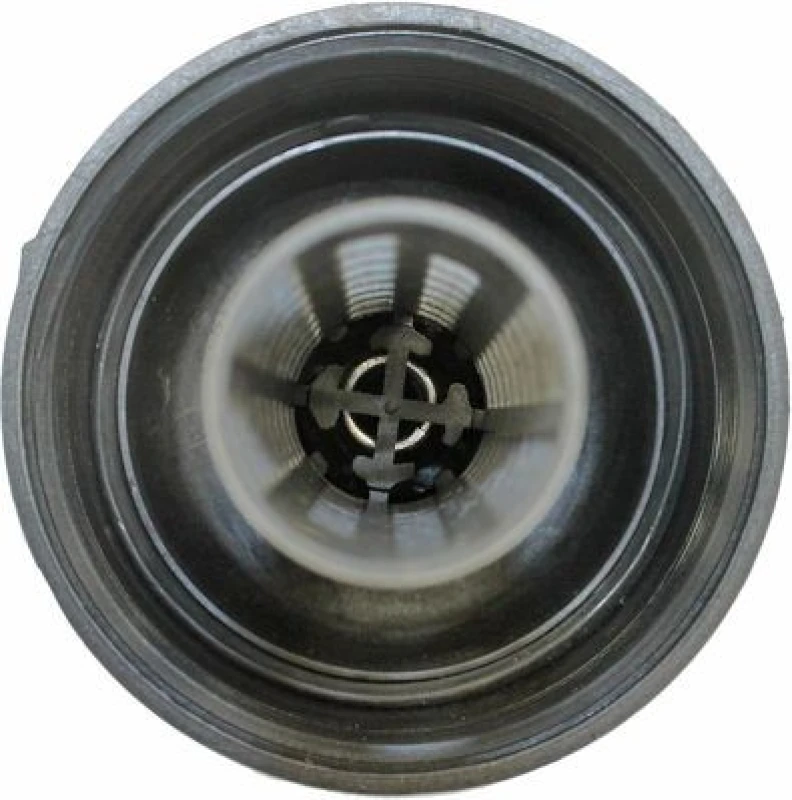 Image of METZGER Oil filter housing cap METZGER 2370007