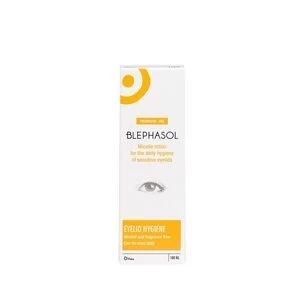 image of Blephasol Preservative Free Eye Lid Cleansing Lotion