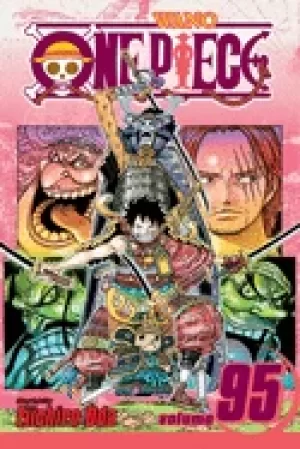 Image of one piece vol 95 95