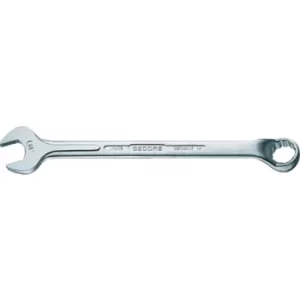 image of 1B Metric Combination Spanner, Chrome Vanadium Steel, 33MM