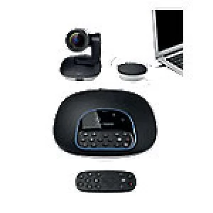 Logitech GROUP Video Conference System Black