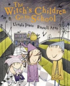Image of The Witchs Children Go to School by Ursula Jones Paperback