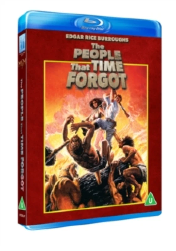 Image of The People That Time Forgot Bluray 5060057213018
