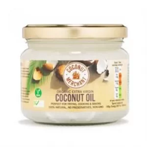 image of Coconut Merchant Coconut Oil 300ml