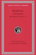 Image of martial epigrams volume i books 1 5