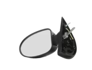 VAN WEZEL Wing mirror RENAULT 4342803 7701367759 Outside mirror,Side mirror,Door mirror,Side view mirror,Offside wing mirror