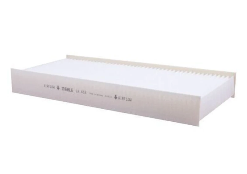 Image of MAHLE LA 412 Pollen filter Particulate Filter Filter,interior air (424)