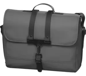 image of HAMA Perth 15.6" Laptop Messenger Bag - Grey, Silver/Grey