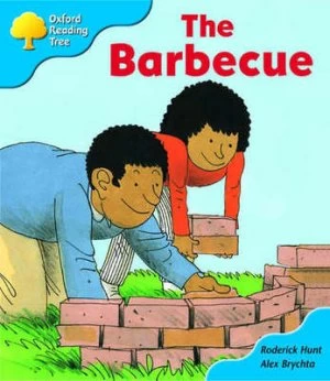 Image of Oxford Reading Tree Stage 3 More Storybooks the Barbecue by Rod Hunt Paperback
