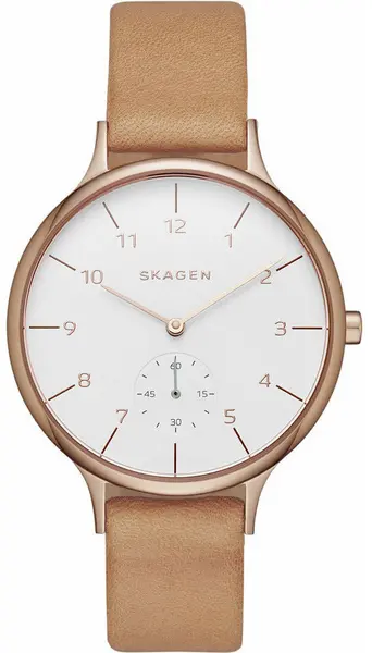 image of Skagen Watch Anita Ladies - White SKG-123