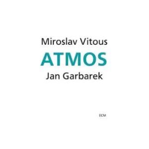 image of Atmos by Miroslav Vitous/Jan Garbarek CD Album