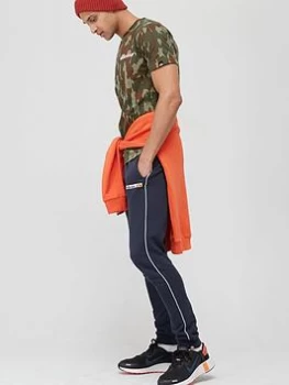 Image of Ellesse Laci Jog Pant - Navy, Size 2XL, Men
