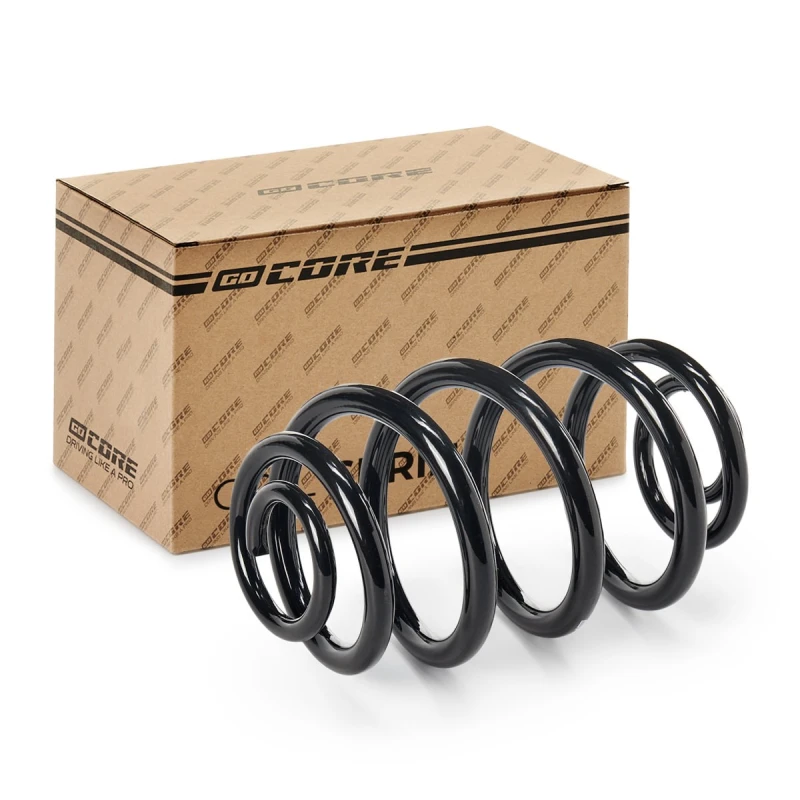 Image of goCORE GCA880358 Coil spring Rear Axle Coil Spring (188)