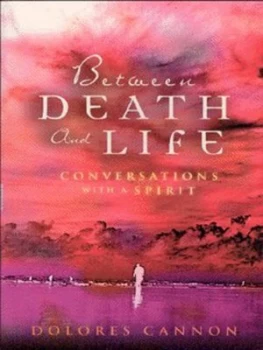 Image of Between Death and Life by Dolores Cannon Book