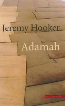 Image of Adamah by Jeremy Hooker Paperback