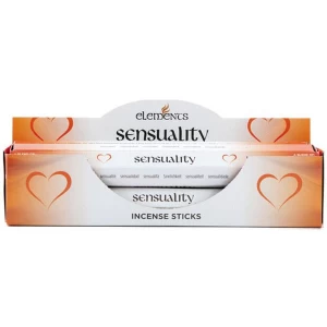 image of 6 Packs of Elements Sensuality Incense Sticks