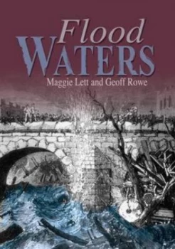 Image of Flood Waters by Maggie Lett and Geoff Rowe Paperback