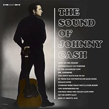 image of Johnny Cash - The Sound Of Vinyl