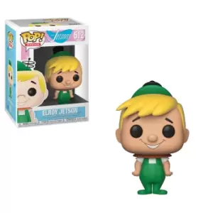 image of The Jetsons Elroy Pop! Vinyl Figure