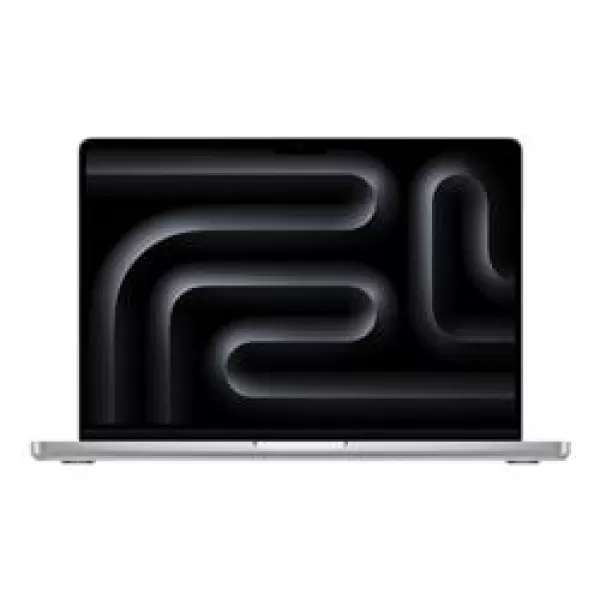 Image of Apple 14" MacBook Pro, M3 Pro, Apple M3 Pro, 14-Core GPU, 512GB, 2023 - Silver