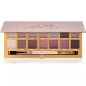 image of Sigma Beauty New Mod Eyeshadow Palette Eyeshadow Palette with Applicator 208,2 g