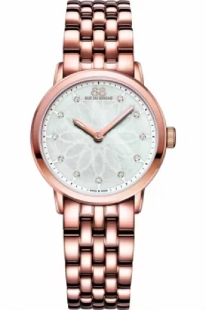 image of Ladies 88 Rue Du Rhone Double 8 Origin 29mm Diamond Watch 87WA142903