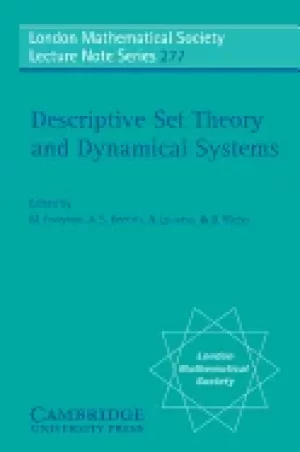 Image of descriptive set theory and dynamical systems