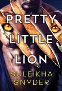Image of pretty little lion