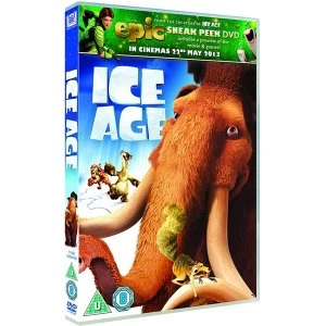 Image of Ice Age (with Epic Activity Bonus Disc) DVD