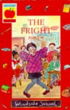 Image of The Fright by Jean Ure and Susan Hellard Paperback