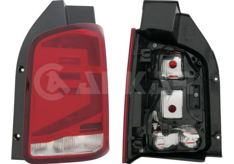 Image of ALKAR Rear light ALKAR 2226110