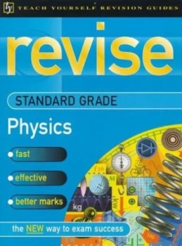 Image of Revise Standard Grade Physics by Jim Breithaupt Paperback
