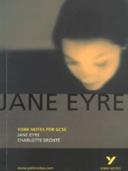 Image of Jane Eyre Charlotte Bront by Sarah Rowbottam Paperback