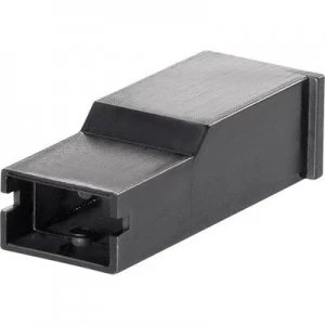Image of Insulation sleeve Black TE Connectivity 154719