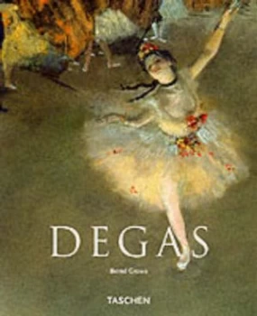 Image of Degas by Edgar Degas Paperback