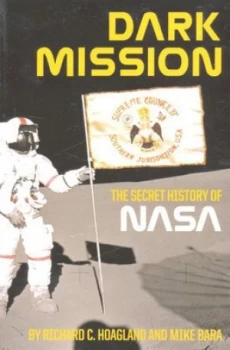 Image of Dark Mission by Richard C Hoagland Paperback