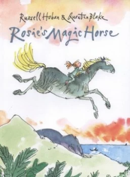 Image of Rosies Magic Horse by Russell Hoban Hardback