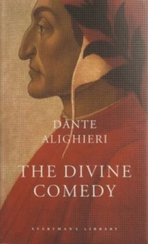 Image of The Divine Comedy by Dante Alighieri Hardback