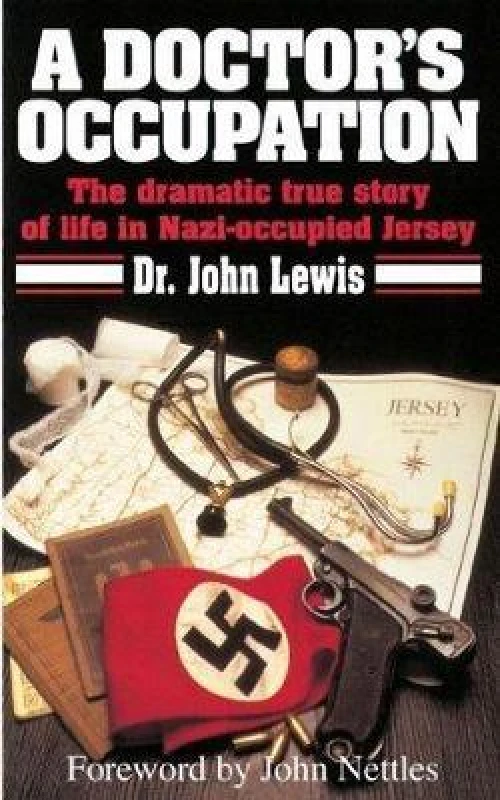 Image of Doctors Occupation by John. Lewis Book