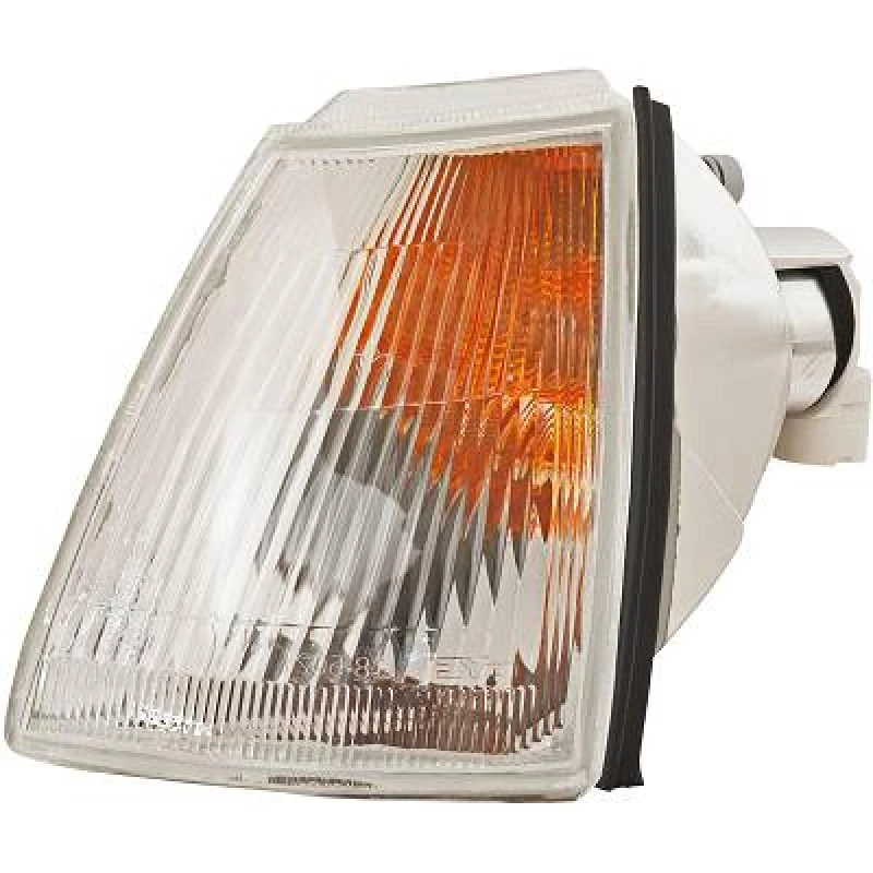 Image of DIEDERICHS 4412073 Turn Signal Left Front, white Indicator (62)